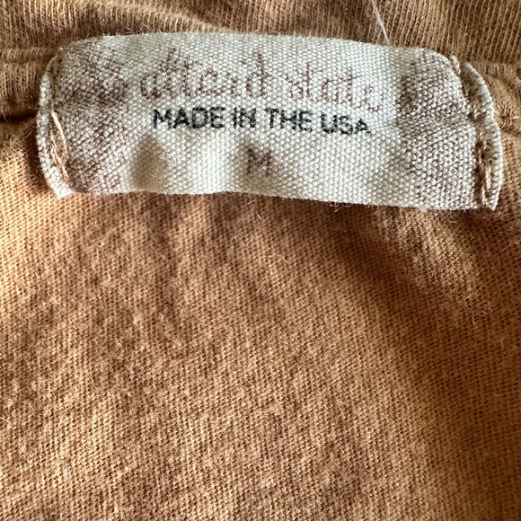 Altar’d State sunflower graphic tee M - Picture 2 of 3